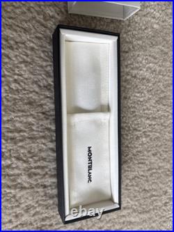 Super Rare Extreme MONTBLANC Meisterstück Due Geometry
