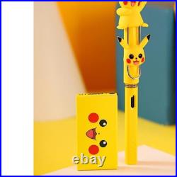 Super rare LAMYx Pikachu fountain pen special set color Yelow New