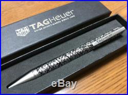 TAG Heuer Ballpoint Pen Novelty Original Box Rare Item New