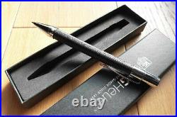 TAG Heuer Novelty TecFlex Ballpoint Pen&Cowhide Notebook set wz/Box Super Rare
