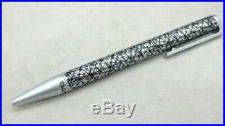 TAG Heuer Watch Official Novelty Ball Point Pen Silver/Gray wz box VIP Gift Rare