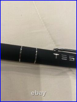 TESLA MOTORS GENUINE Executive Pen -S 3 X Y CYBERTRUCK RARE- OUT OF PRINT