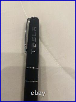 TESLA MOTORS GENUINE Executive Pen -S 3 X Y CYBERTRUCK RARE- OUT OF PRINT