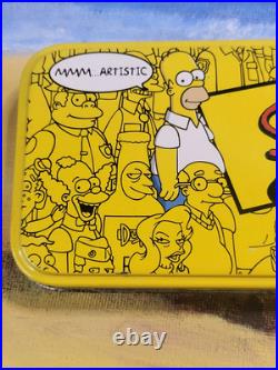 THE HOMER CODE Limited Edition Fountain Pen Homer Simpson Acme Rare Vintage Y2k