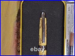 THE HOMER CODE Limited Edition Fountain Pen Homer Simpson Acme Rare Vintage Y2k