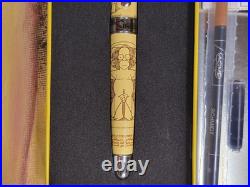 THE HOMER CODE Limited Edition Fountain Pen Homer Simpson Acme Rare Vintage Y2k