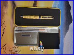 THE HOMER CODE Limited Edition Fountain Pen Homer Simpson Acme Rare Vintage Y2k