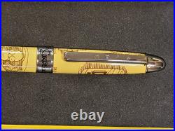 THE HOMER CODE Limited Edition Fountain Pen Homer Simpson Acme Rare Vintage Y2k
