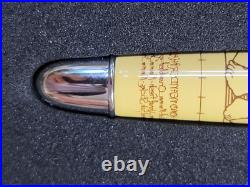 THE HOMER CODE Limited Edition Fountain Pen Homer Simpson Acme Rare Vintage Y2k