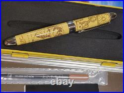 THE HOMER CODE Limited Edition Fountain Pen Homer Simpson Acme Rare Vintage Y2k