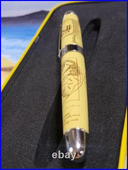THE HOMER CODE Limited Edition Fountain Pen Homer Simpson Acme Rare Vintage Y2k