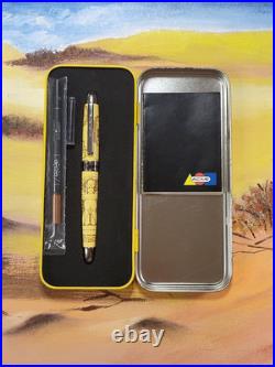 THE HOMER CODE Limited Edition Fountain Pen Homer Simpson Acme Rare Vintage Y2k