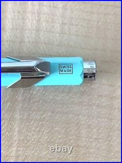 TIFFANY & Co. CARAN d'ACHE PEN- RARE LIMITED EDITION Brand New