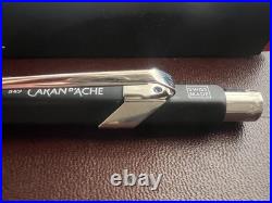 TUDOR Ballpoint Pen Watch CARAN D'ACHE Borntodare 849 Rare New Case TUDOR Ballpoint Pen Watch CARAN D'ACHE Borntodare 849 Rare New Case