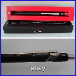 TUDOR Watch Pen RARE Beautiful Caran D'Ache 849 BORNTODARE Logo NEW withBox