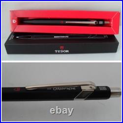TUDOR Watch Pen RARE Beautiful Caran D'Ache 849 BORNTODARE Logo NEW withBox TUDOR Watch Pen RARE Beautiful Caran D'Ache 849 BORNTODARE Logo NEW withBox