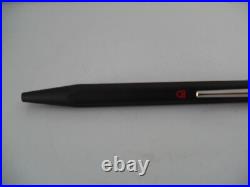 TUDOR Watch Pen RARE Beautiful Caran D'Ache 849 BORNTODARE Logo NEW withBox