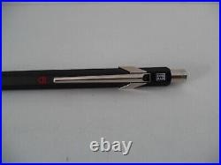 TUDOR Watch Pen RARE Beautiful Caran D'Ache 849 BORNTODARE Logo NEW withBox
