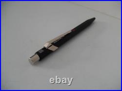 TUDOR Watch Pen RARE Beautiful Caran D'Ache 849 BORNTODARE Logo NEW withBox