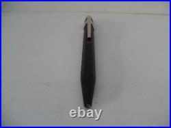 TUDOR Watch Pen RARE Beautiful Caran D'Ache 849 BORNTODARE Logo NEW withBox TUDOR Watch Pen RARE Beautiful Caran D'Ache 849 BORNTODARE Logo NEW withBox