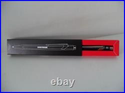 TUDOR Watch Pen RARE Beautiful Caran D'Ache 849 BORNTODARE Logo NEW withBox