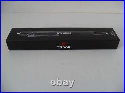 TUDOR Watch Pen RARE Beautiful Caran D'Ache 849 BORNTODARE Logo NEW withBox