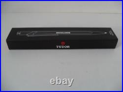 TUDOR Watch Pen RARE Beautiful Caran D'Ache 849 BORNTODARE Logo NEW withBox TUDOR Watch Pen RARE Beautiful Caran D'Ache 849 BORNTODARE Logo NEW withBox