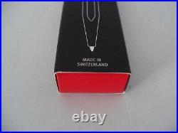 TUDOR Watch Pen RARE Beautiful Caran D'Ache 849 BORNTODARE Logo NEW withBox