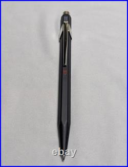 TUDOR Watch Pen RARE Beautiful Caran D'Ache 849 Born To Dare Logo NEW withBox