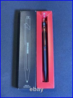 TUDOR Watch Pen RARE Beautiful Caran D'Ache 849 Born To Dare Logo NEW withBox