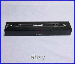 TUDOR Watch Pen RARE Beautiful Caran D'Ache 849 Born To Dare Logo NEW withBox