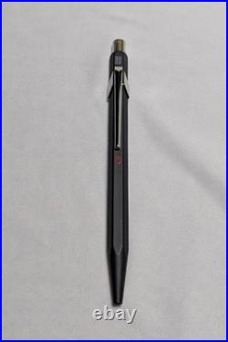 TUDOR Watch Pen RARE Beautiful Caran D'Ache 849 Born To Dare Logo NEW withBox