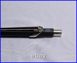 TUDOR Watch Pen RARE Beautiful Caran D'Ache 849 Born To Dare Logo NEW withBox