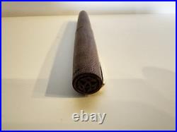 TWSBI Micarta Fountain Pen Gold Nib F Extremely Rare