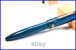 Tibaldi Mercury Resin Rollerball Pen Rare! #21 Of 25 Made New In Box