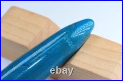 Tibaldi Mercury Resin Rollerball Pen Rare! #21 Of 25 Made New In Box