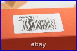 Tibaldi Mercury Resin Rollerball Pen Rare! #21 Of 25 Made New In Box