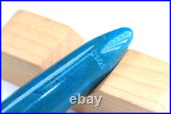 Tibaldi Mercury Resin Rollerball Pen Rare! #21 Of 25 Made New In Box