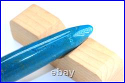 Tibaldi Mercury Resin Rollerball Pen Rare! #21 Of 25 Made New In Box