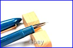Tibaldi Mercury Resin Rollerball Pen Rare! #21 Of 25 Made New In Box