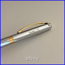 Tiffany & Co. Hello Kitty Ballpoint Pen Rare Not For Sale Silver Gold New Japan