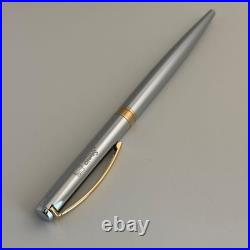 Tiffany & Co. Hello Kitty Ballpoint Pen Rare Not For Sale Silver Gold New Japan