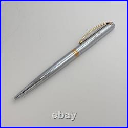 Tiffany & Co. Hello Kitty Ballpoint Pen Rare Not For Sale Silver Gold New Japan