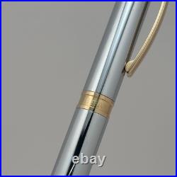 Tiffany & Co. Hello Kitty Ballpoint Pen Rare Not For Sale Silver Gold New Japan