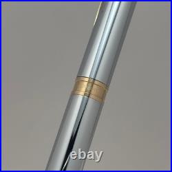 Tiffany & Co. Hello Kitty Ballpoint Pen Rare Not For Sale Silver Gold New Japan