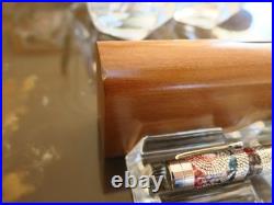 Trio USA Phantas II fountain pen, Med. Nib, hand crafted, Rare