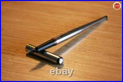 ULTRA RARE Rotring Artpen 1.1 silver color Prototype