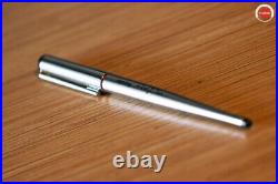 ULTRA RARE Rotring Artpen 1.1 silver color Prototype