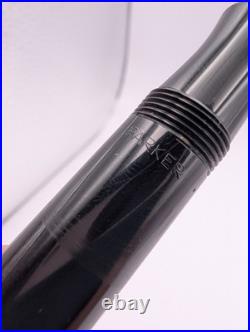 Ultra RARE 1947 Parker La Plume Fountain Pen France 3 Cap Rings 18K Nib