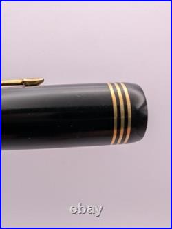Ultra RARE 1947 Parker La Plume Fountain Pen France 3 Cap Rings 18K Nib
